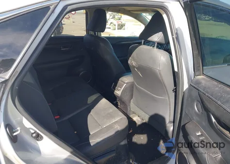 2017 Lexus Nx 300H z USA, uszkodzony, nr VIN JTJBJRBZ0H2069922